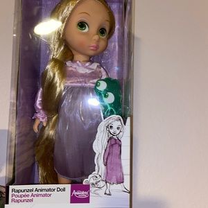 Disney animator doll